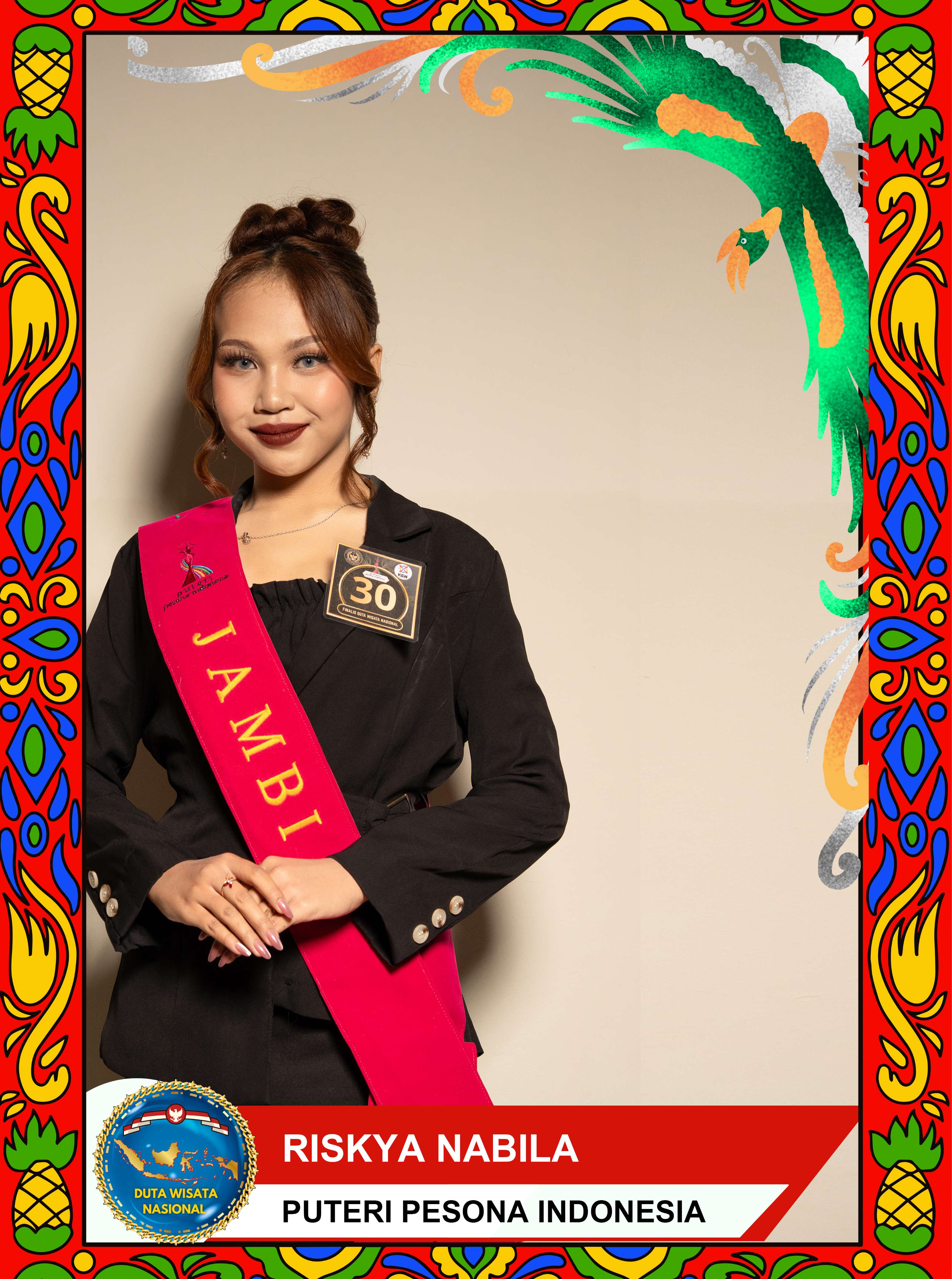 RISKYA NABILA